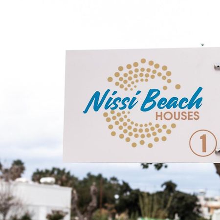"Nissi Beach" Houses Cós Exterior foto
