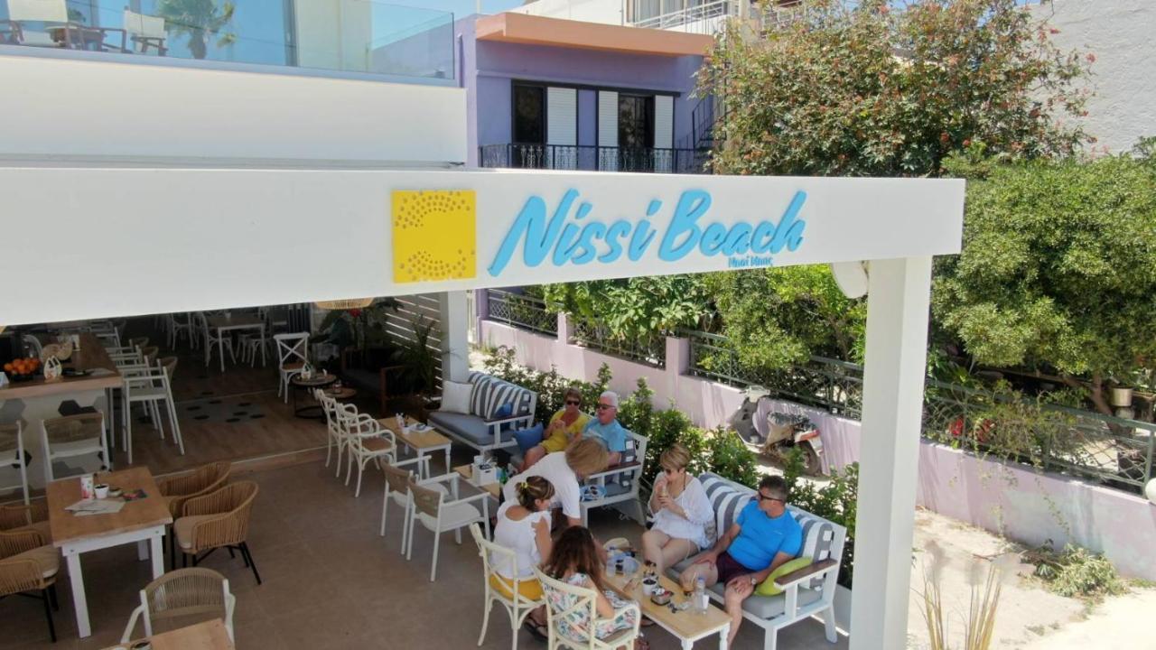 "Nissi Beach" Houses Cós Exterior foto