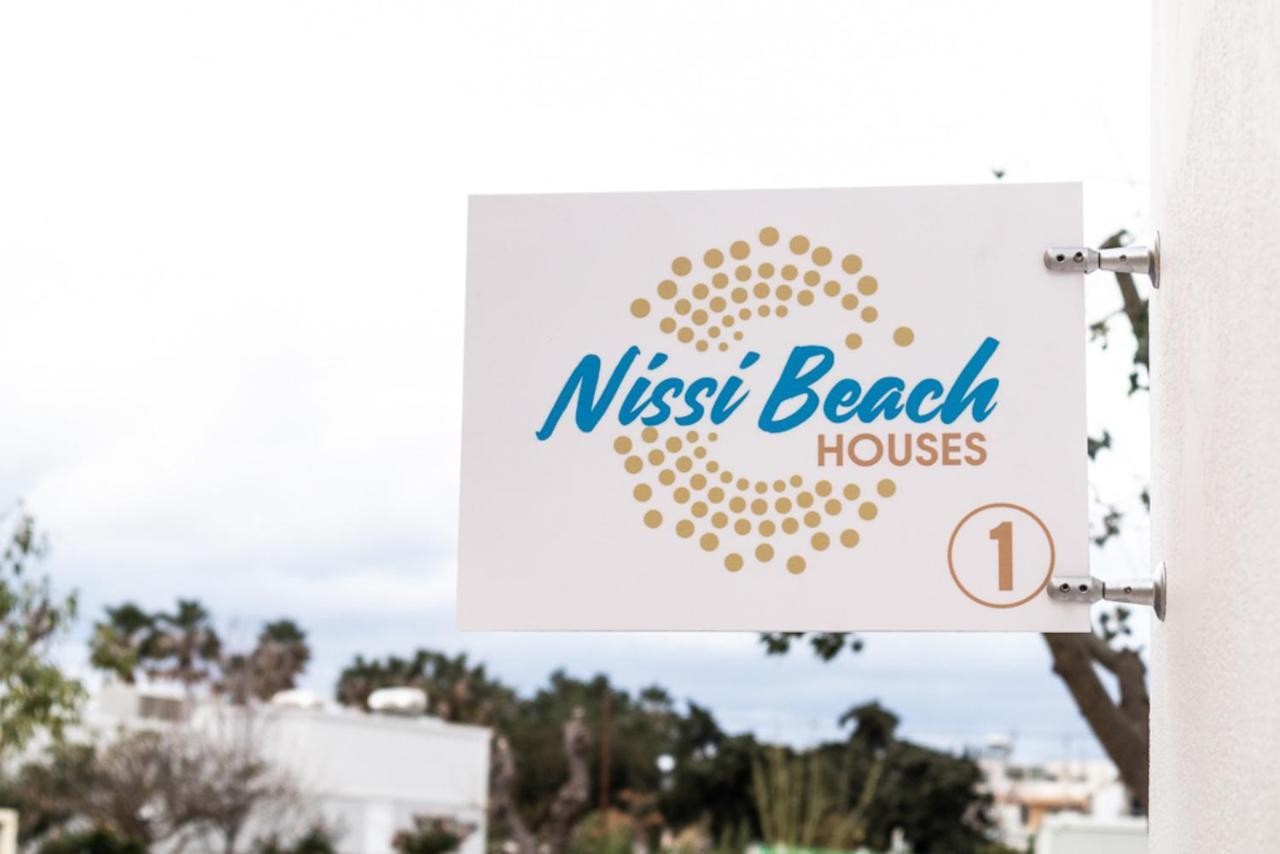 "Nissi Beach" Houses Cós Exterior foto